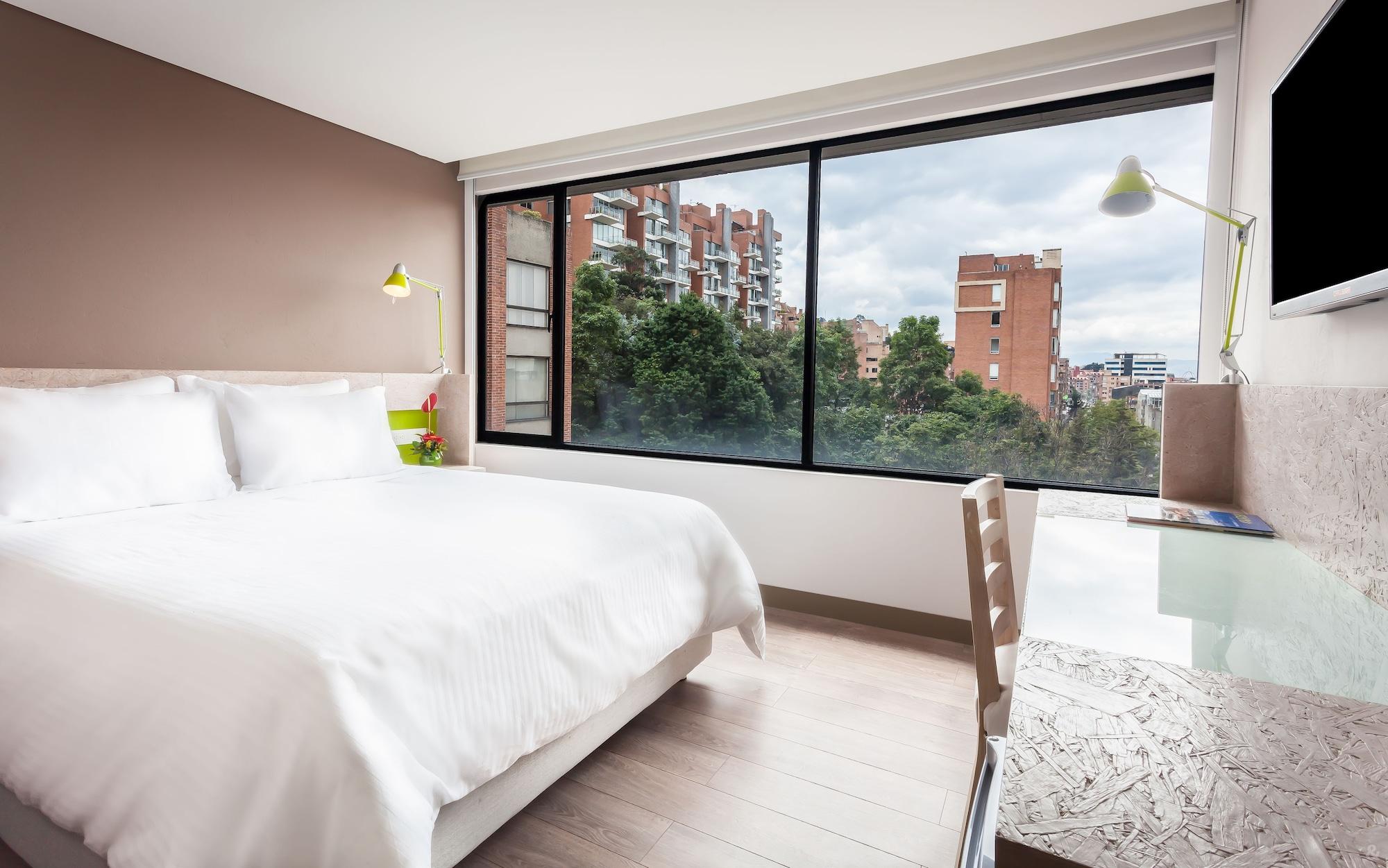 Mika Hotel Bogotá